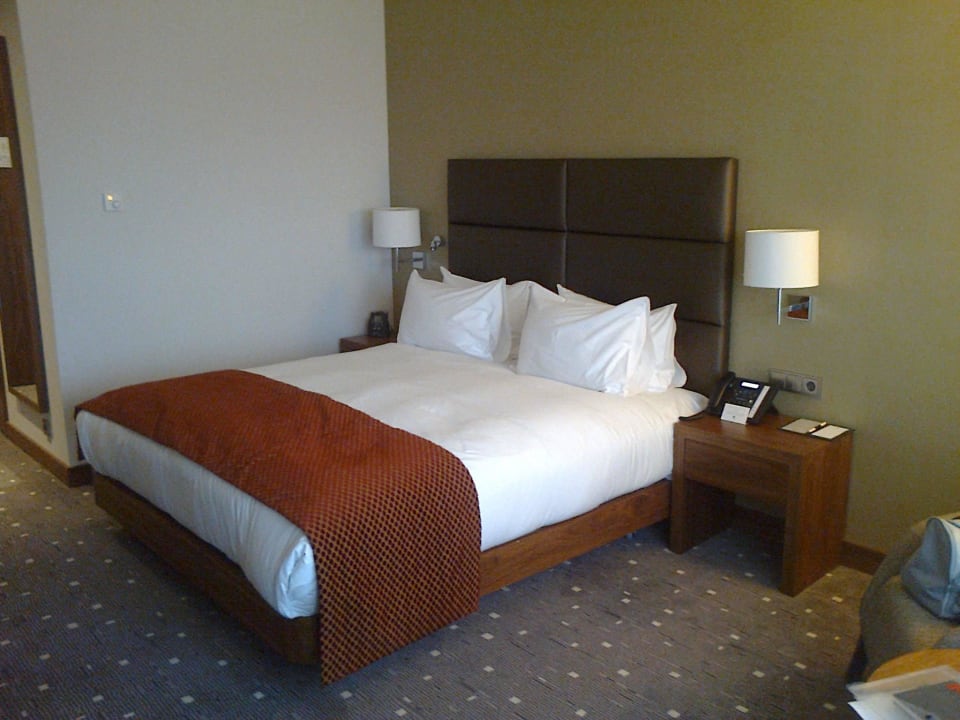 Łóżko DoubleTree by Hilton Lodz