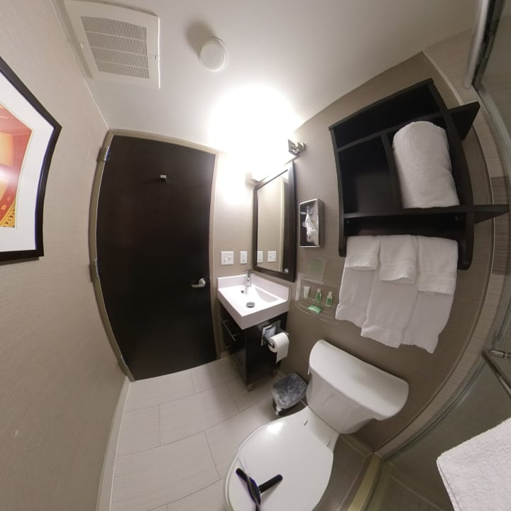 Zimmer Holiday Inn Manhattan-Financial District