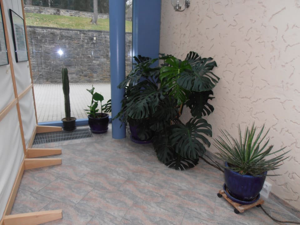 Lobby Apartment im Sonnenhof