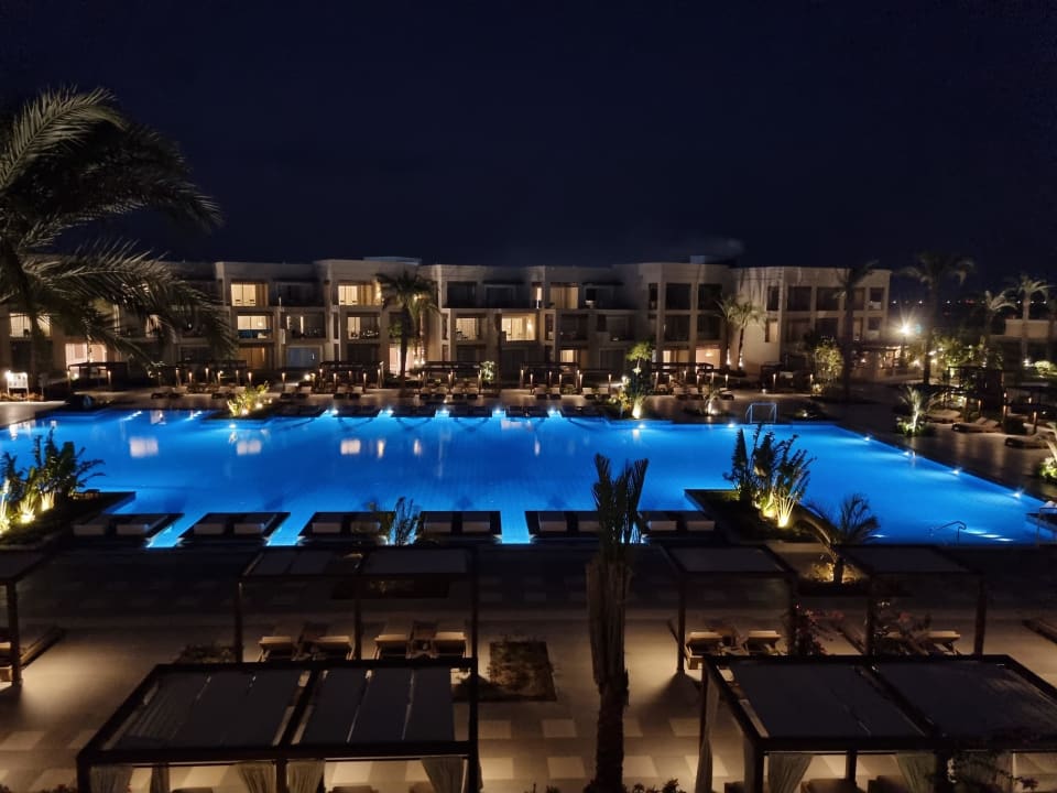 Pool Steigenberger Resort Ras Soma