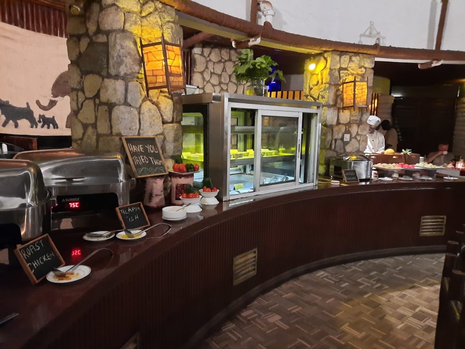 Gastro Taita Hills Safari Resort & Spa