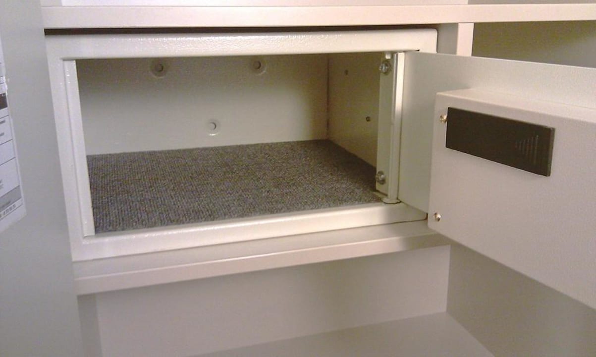 Zimmersafe Strandhotel Zingst