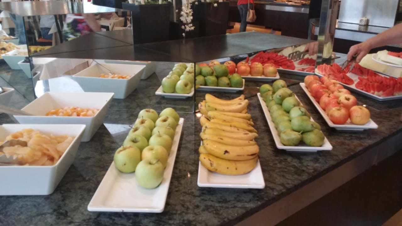 Buffet  JS Alcudi Mar