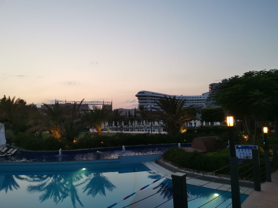 Pool Limak Lara Deluxe Hotel & Resort