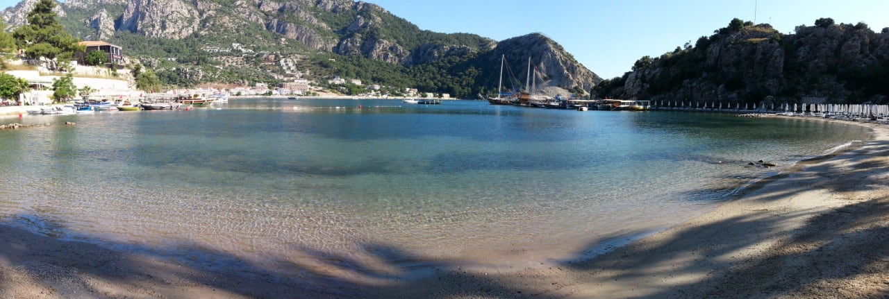 Bucht  Turunc Resort Hotel