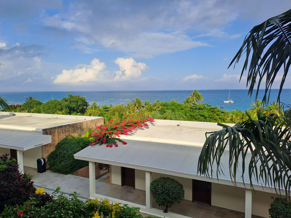 Außenansicht Hotel Riu Jambo