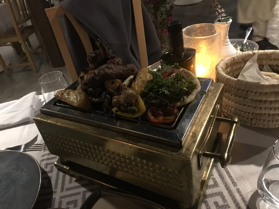 Gastro Steigenberger Resort Ras Soma