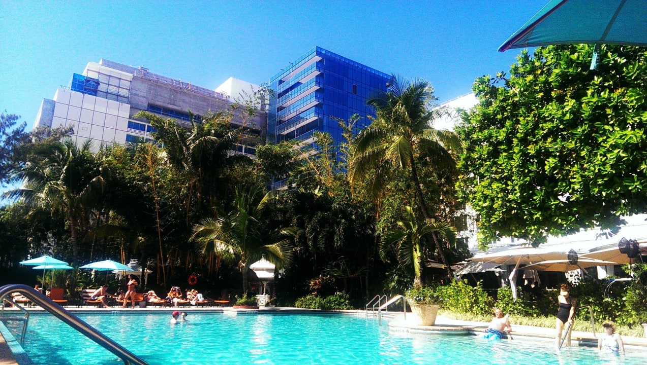 Pool The Palms Hotel & Spa
