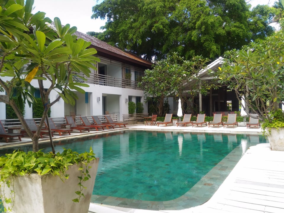 Pool Ramada Phuket Southsea