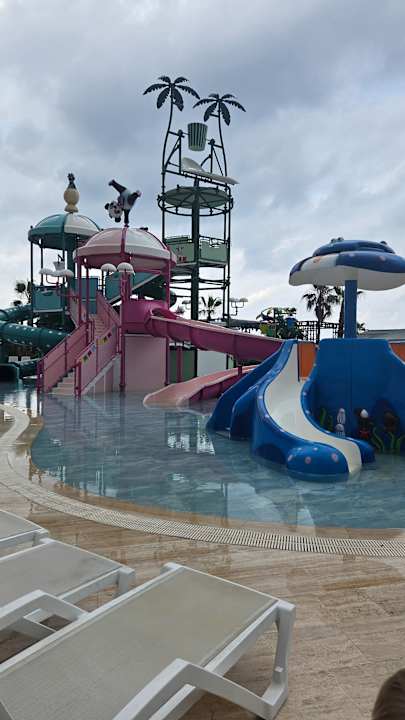Pool alltoura Club La Benata Hotel