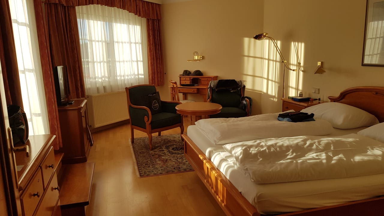 Zimmer Reduce Hotel Thermal Bad Tatzmannsdorf