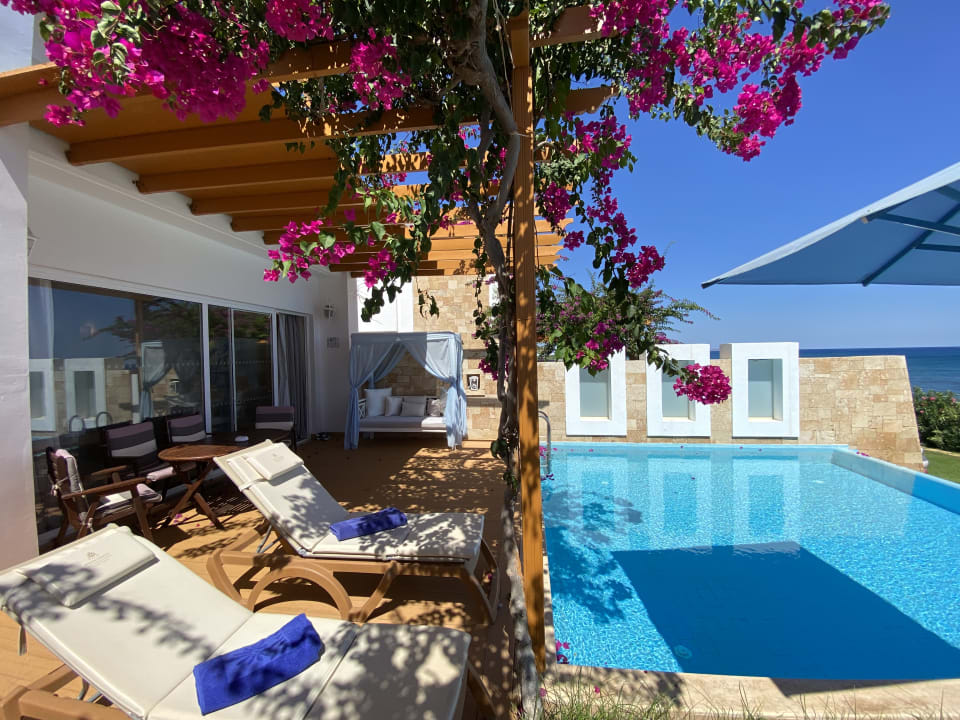 Pool Atrium Prestige Thalasso Spa Resort & Villas