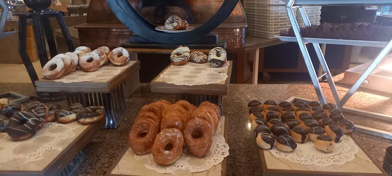 Gastro Pickalbatros Vita Resort - Portofino Marsa Alam