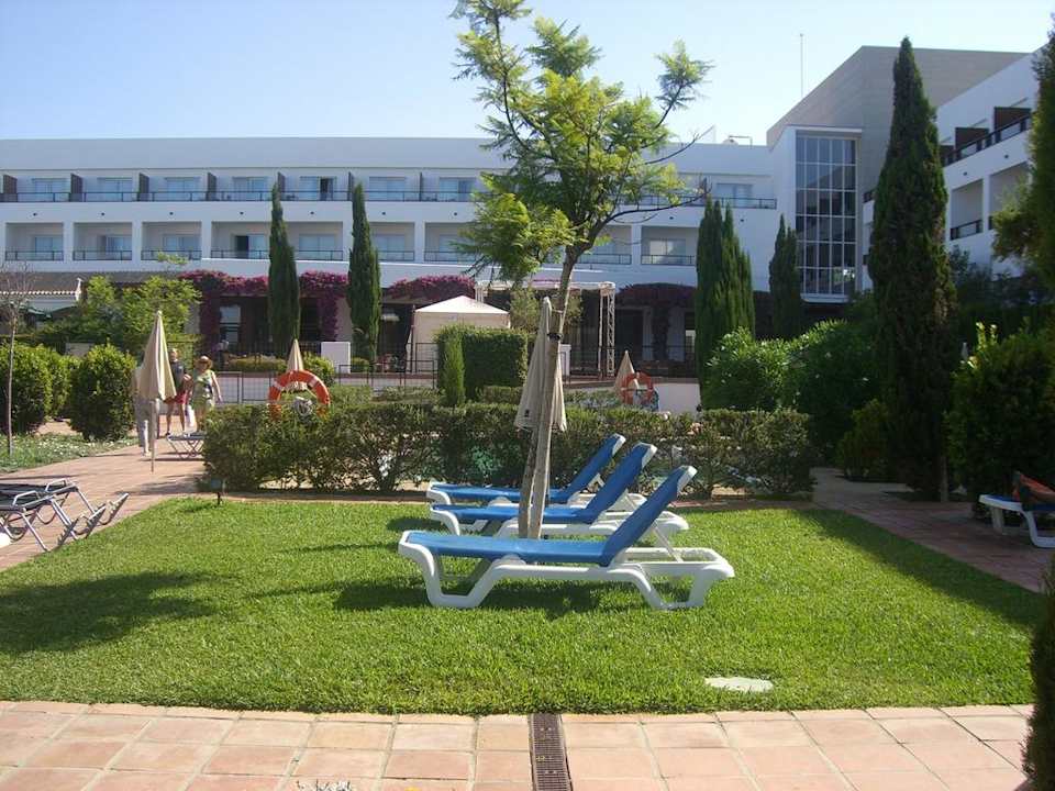 Poolanlage Fuerte Conil-Resort