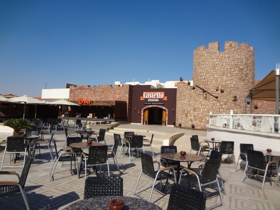 Gastro Pickalbatros Dana Beach Resort - Hurghada