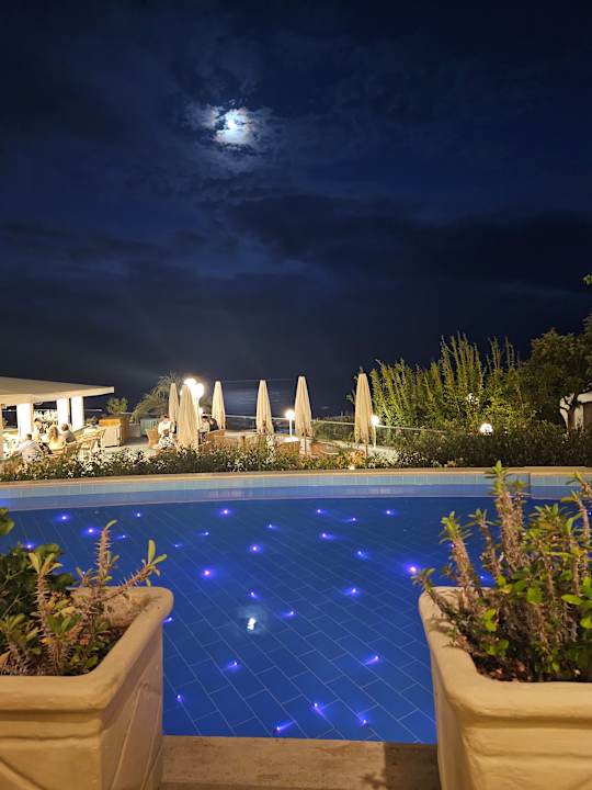Ausblick Atrium Prestige Thalasso Spa Resort & Villas
