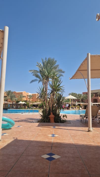 Pool Jaz Makadi Saraya Resort