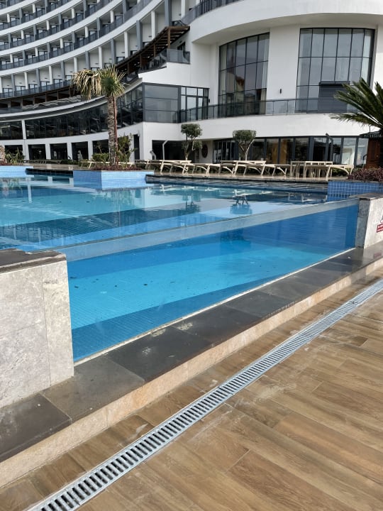 Pool Seaden Quality Resort & Spa