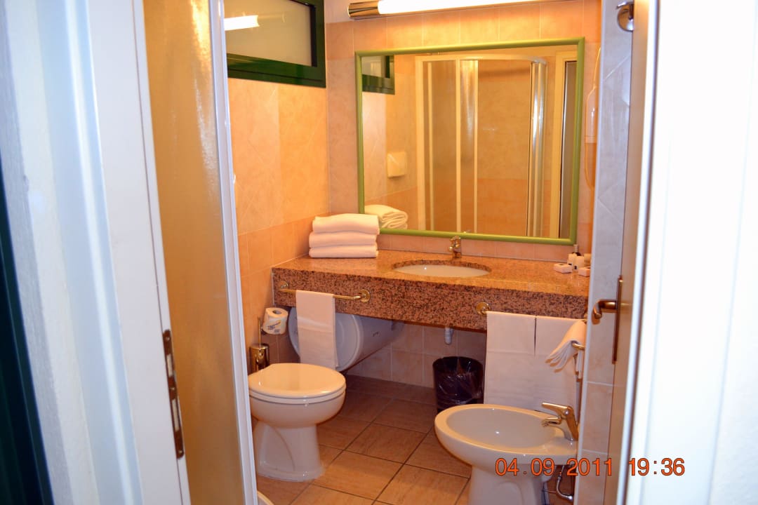 Badezimmer VOI Tanka Village