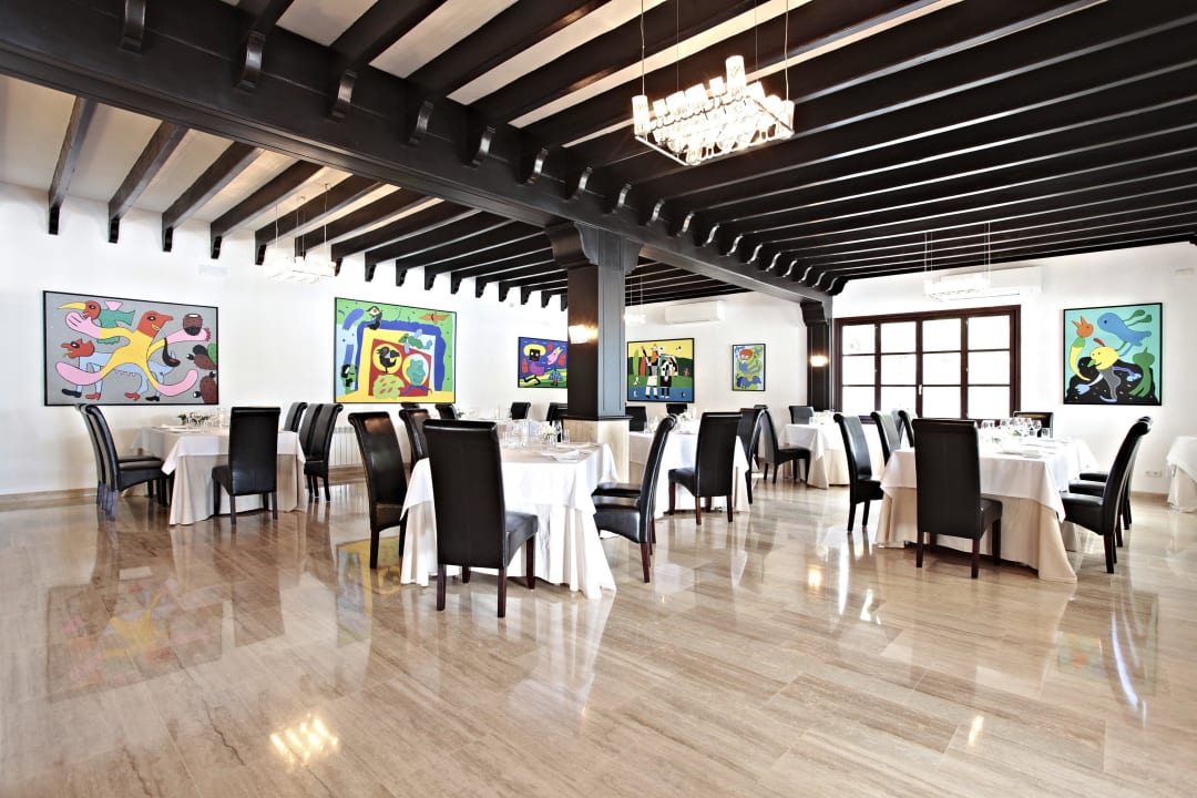 Restaurant - Cap Vermell - 2013 Cap Vermell Beach Hotel