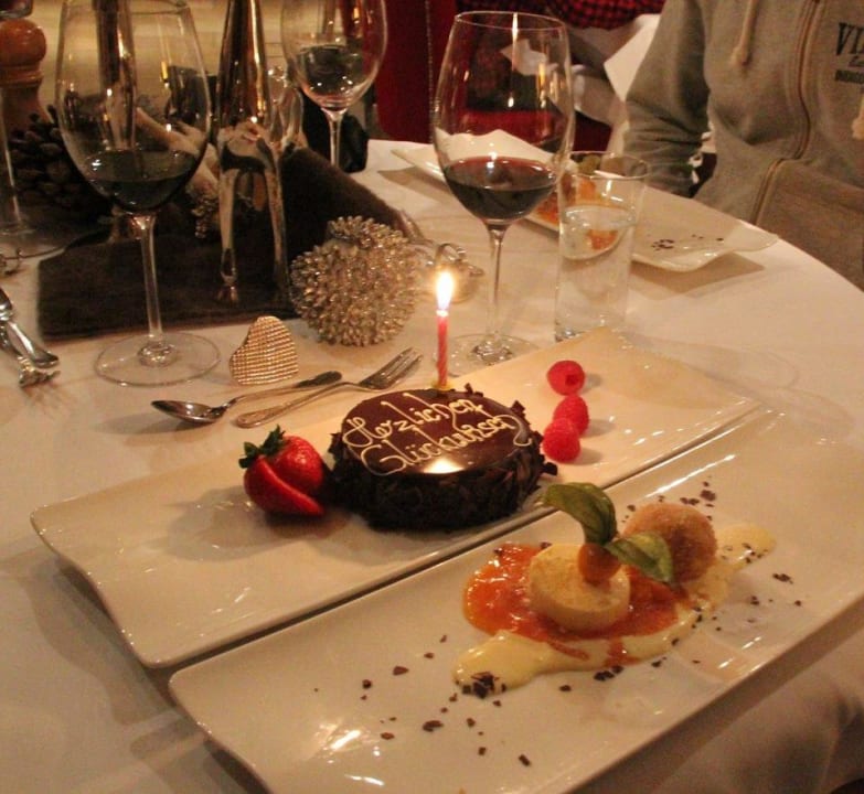 Dessert Wellnesshotel Engel