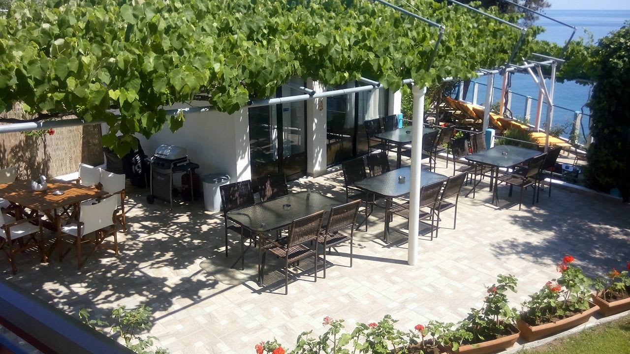 Gastro Gorgona Rooms