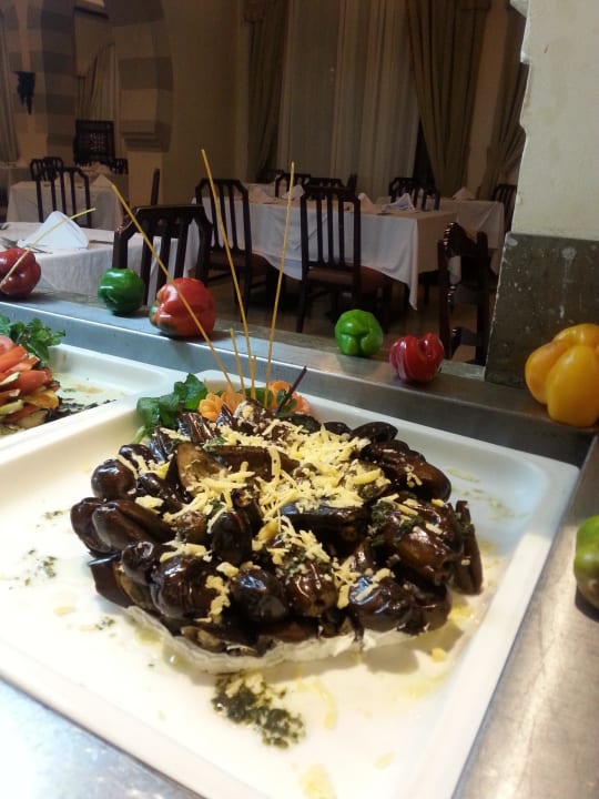 Reinbeißen Stella Beach Resort & Spa Makadi Bay