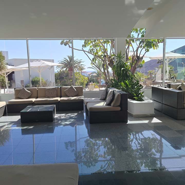 Lobby allsun App.-Hotel Esquinzo Beach