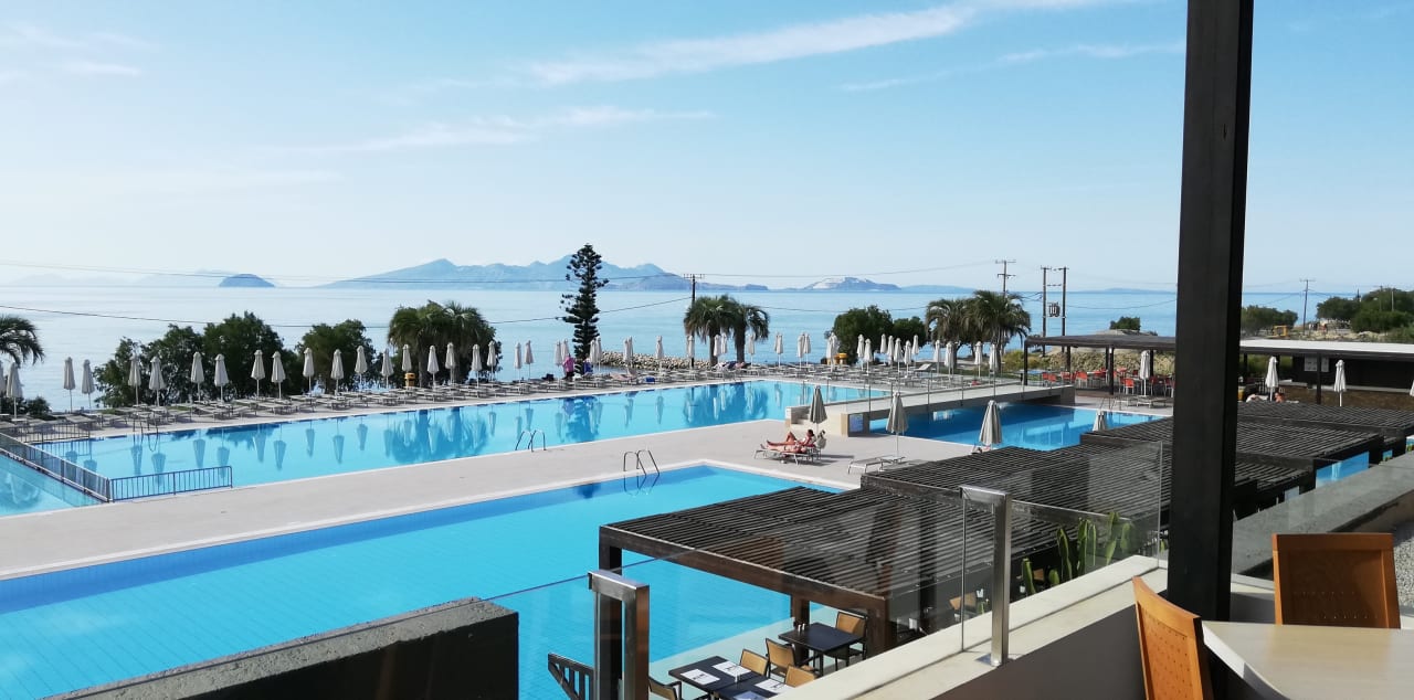 Ausblick Atlantica Mikri Poli Kos