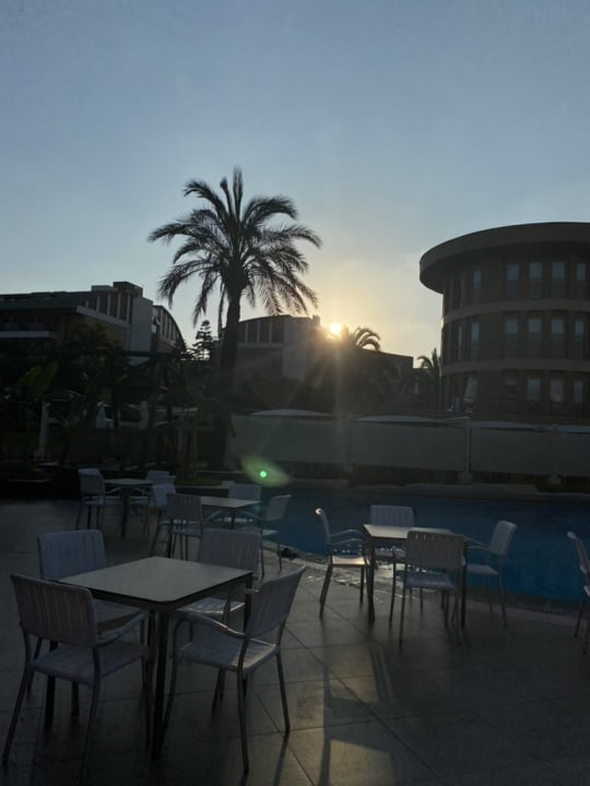 Pool TUI BLUE Xanthe