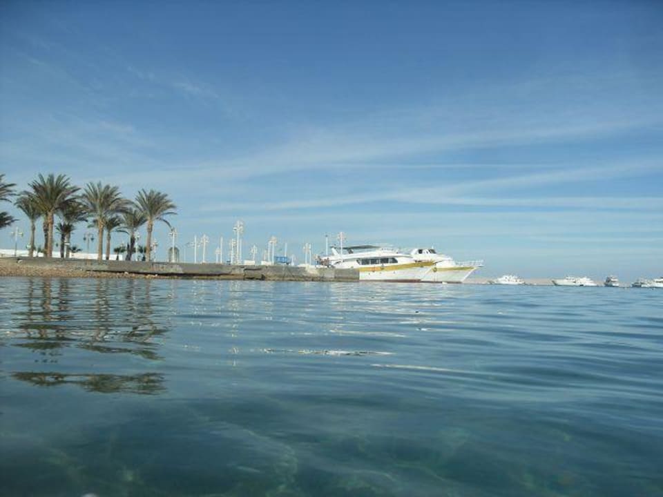 Chilling Strand The Grand Hotel Hurghada