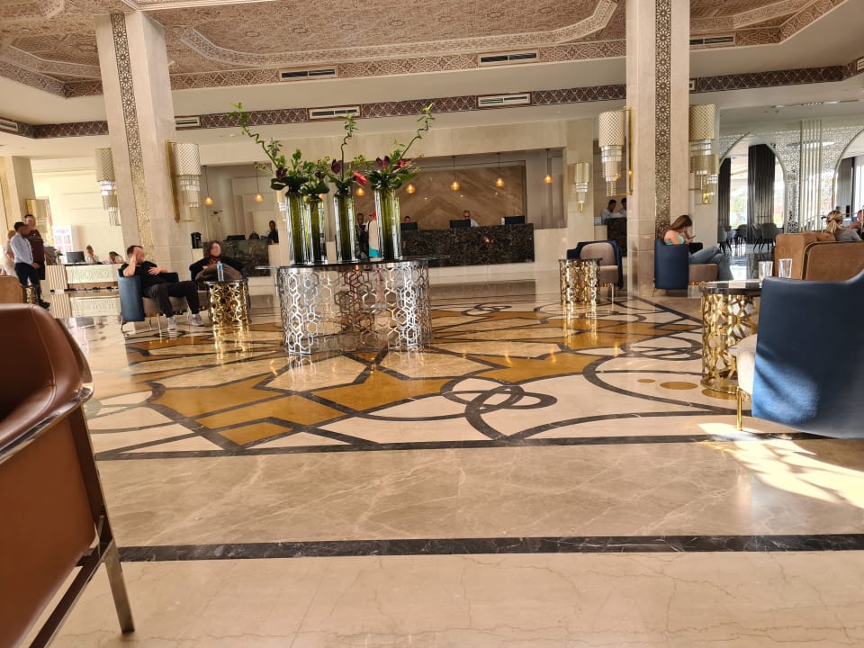 Lobby Pickalbatros Dana Beach Resort - Hurghada