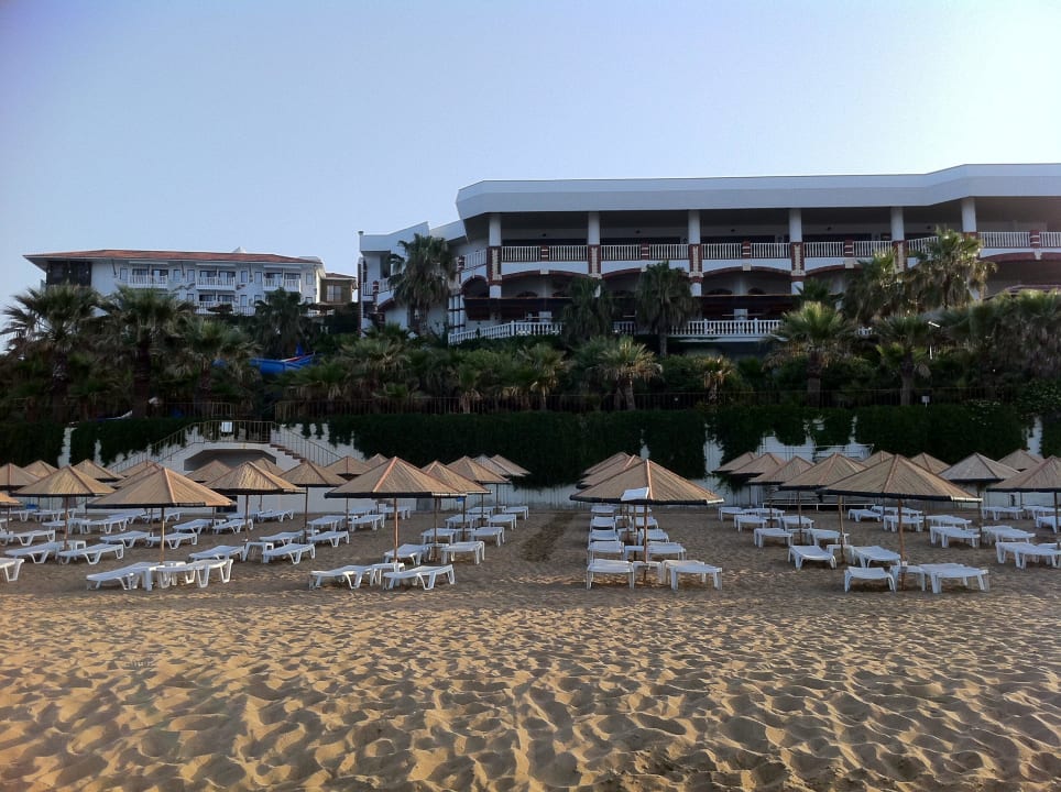 Ausensicht Hotel Defne Dream