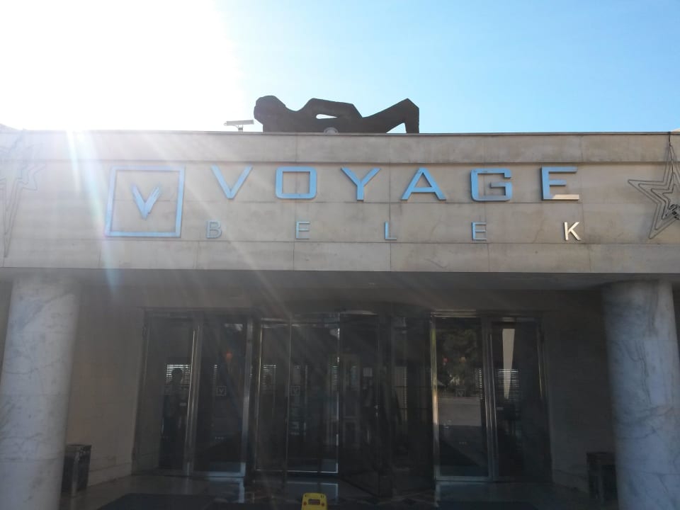 Hotel Voyage Belek Golf & Spa Voyage Belek Golf & Spa