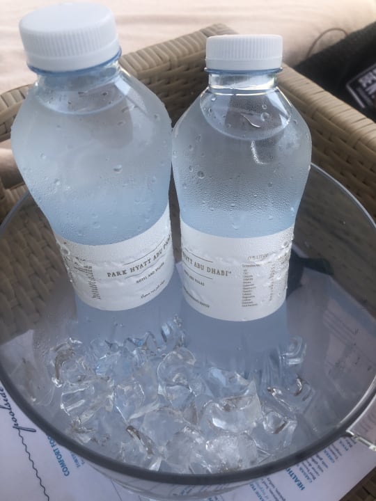 Gastro Park Hyatt Abu Dhabi Hotel and Villas