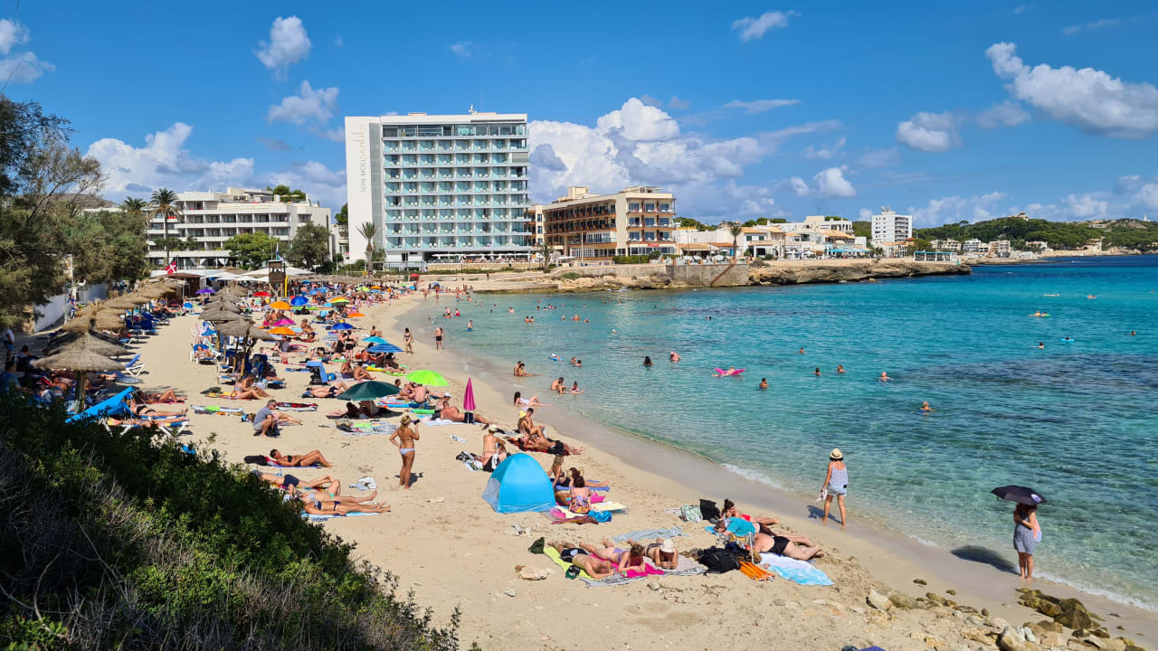 Strand Son Moll Sentits Hotel & Spa