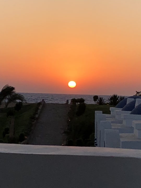 Ausblick Coral Sun Beach