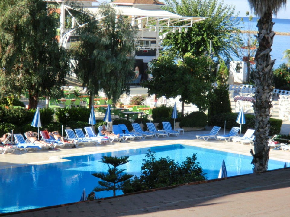 Pool Block C Lonicera Resort & Spa Hotel