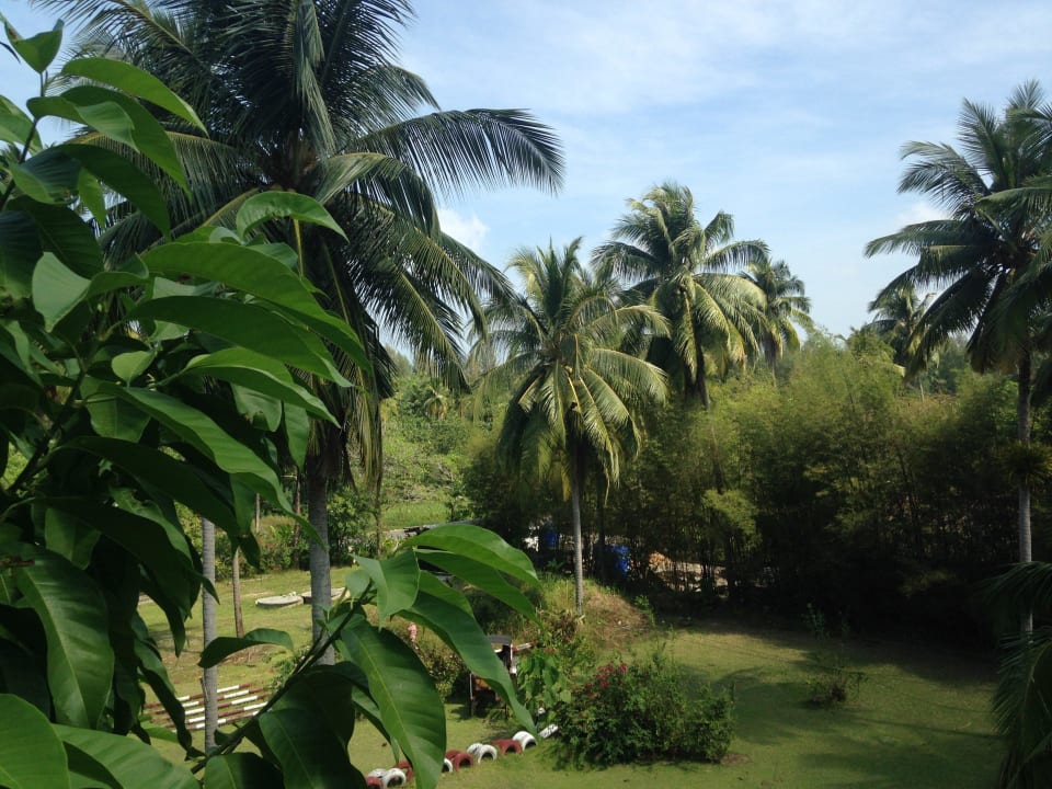 Innenhof Motiv vom Hotel Hotel Takolaburi Khao Lak