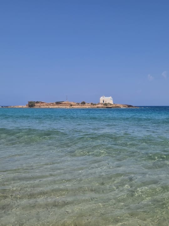 Ausblick High Beach Resort