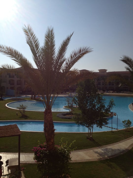 Ausblick vom Zimmer Jaz Bluemarine