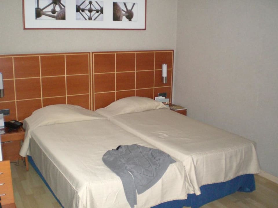 Doppelzimmer Catalonia Grand Place