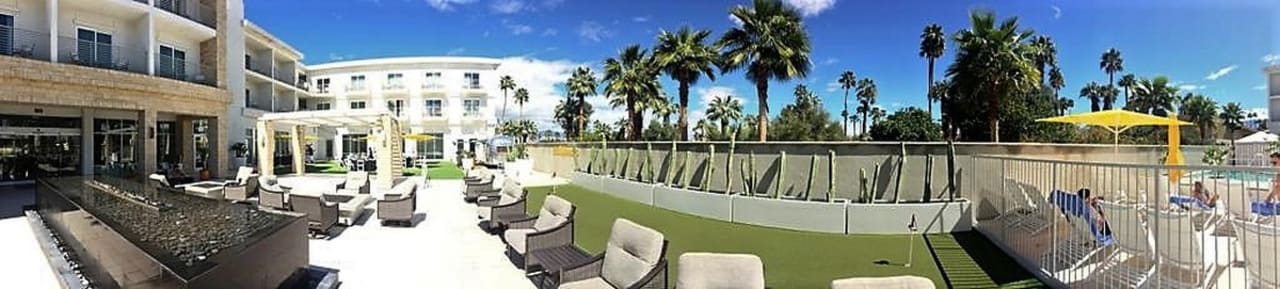 Sonstiges Hotel Paseo, Autograph Collection