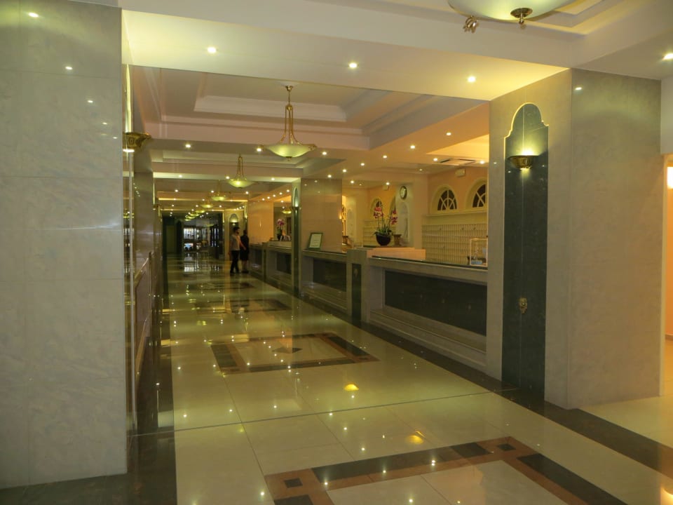 Rezeption Rodos Palladium Leisure & Wellness