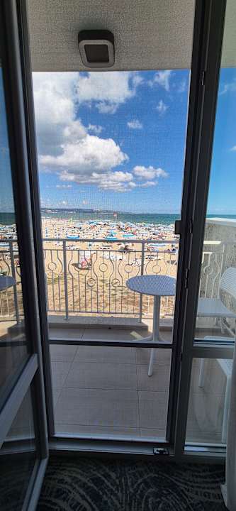 Ausblick Hotel Borjana