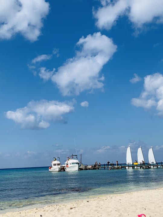 Strand Iberostar Waves Cozumel
