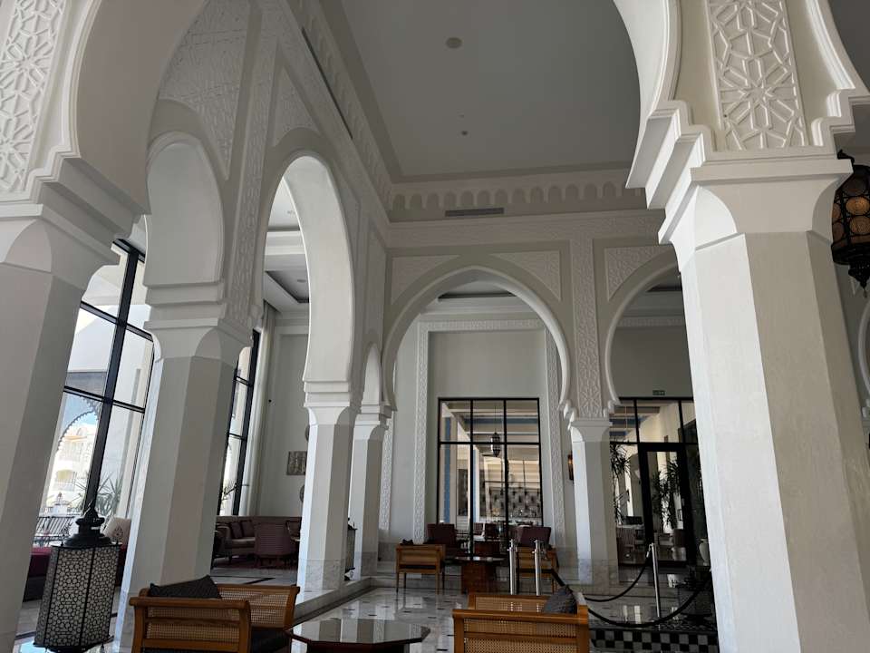 Lobby Steigenberger Resort Alaya Marsa Alam - Red Sea - Adults only