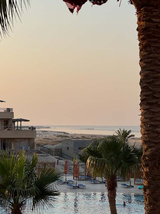 Ausblick Utopia Beach Club