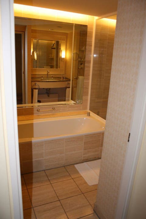 Badezimmer Hyatt Regency Köln