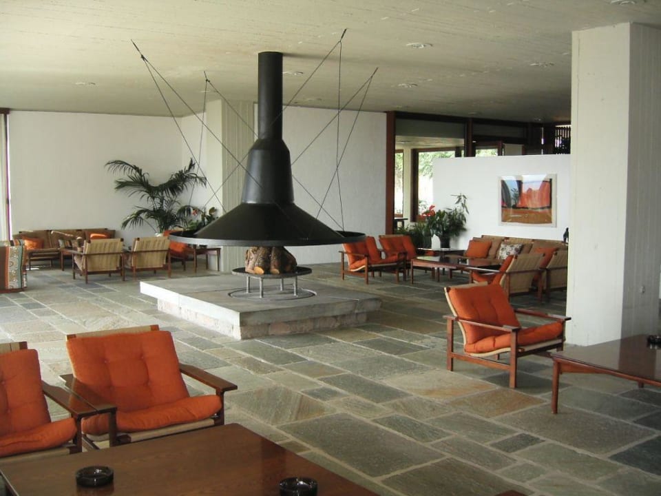 Hotelhalle Hotel Amalia Delfi